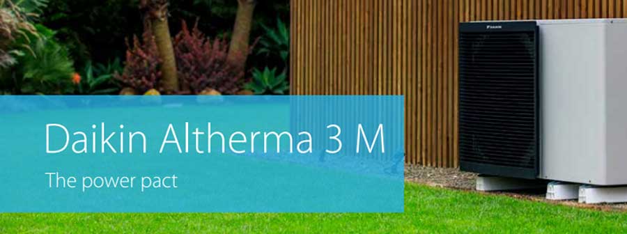 Daikin Altherma 3 M Product catalogue ECPEN20 756 English