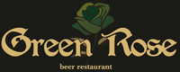 green-rose-beer-restaurant-logo